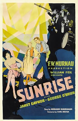 Sunrise poster