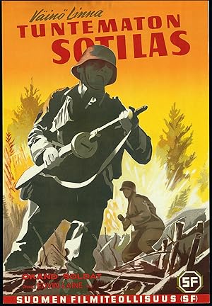 The Unknown Soldier poster