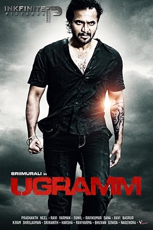 Ugramm poster