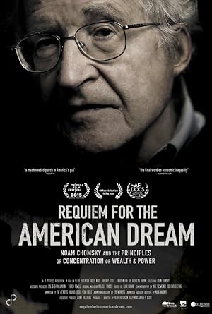 Requiem for the American Dream poster