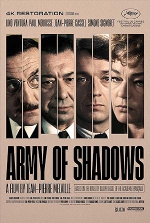 Army of Shadows poster