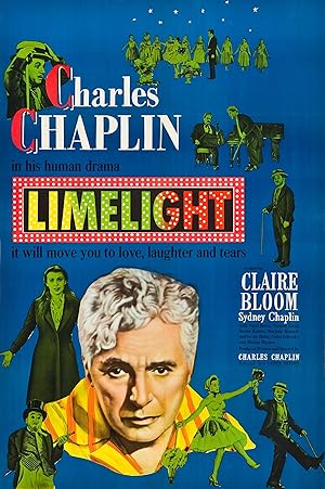 Limelight poster
