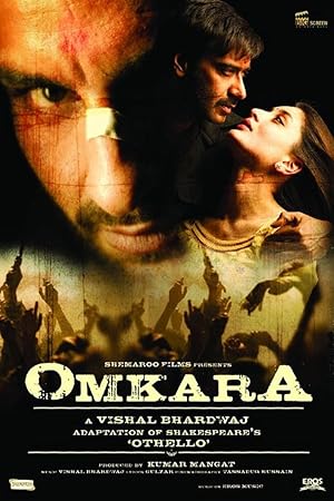 Omkara poster