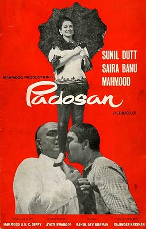Padosan poster