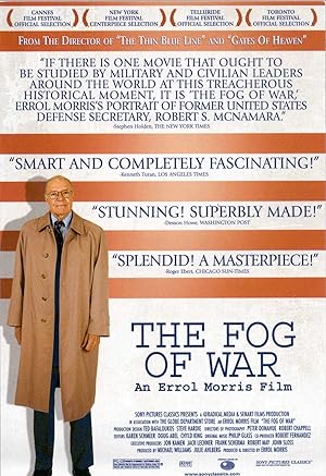 The Fog of War poster