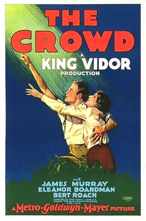 The Crowd poster