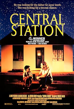 Central Station poster