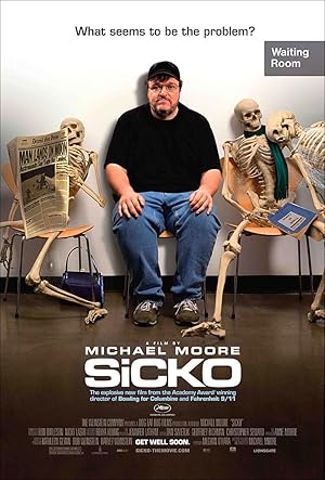 Sicko poster
