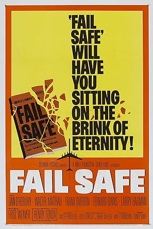 Fail Safe poster