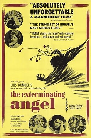 The Exterminating Angel poster