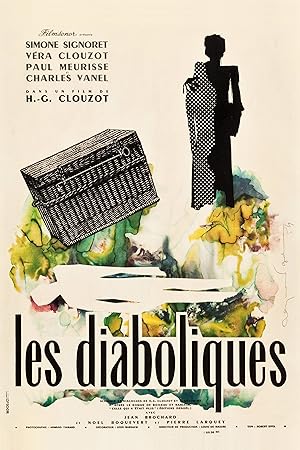 Diabolique poster
