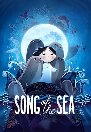 Song of the Sea poster