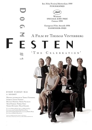 The Celebration poster