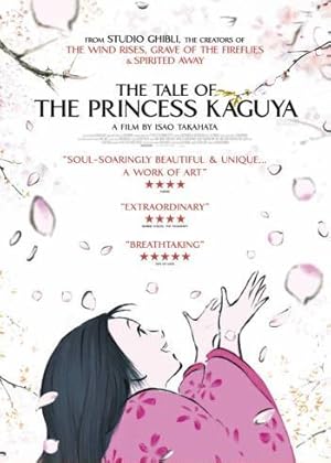 The Tale of The Princess Kaguya poster