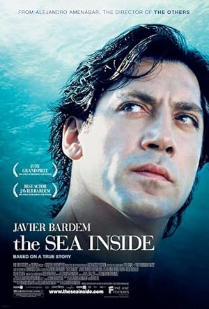 The Sea Inside poster