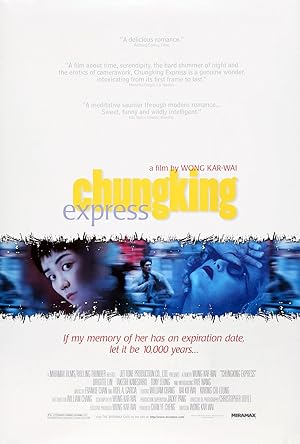 Chungking Express poster