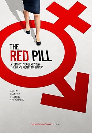 The Red Pill poster