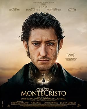 The Count of Monte-Cristo poster