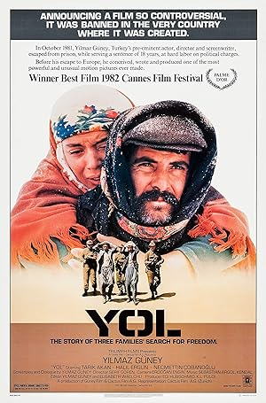 Yol poster