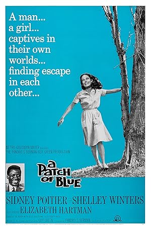A Patch of Blue poster