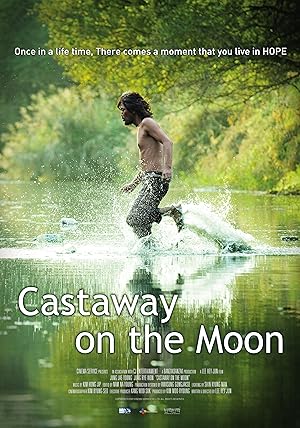Castaway on the Moon poster