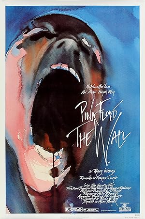 Pink Floyd: The Wall poster