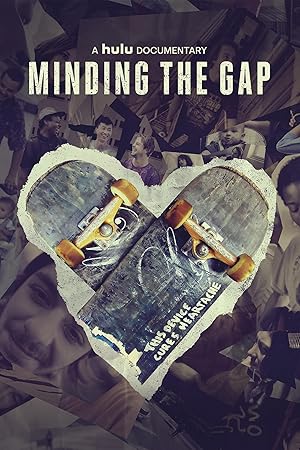 Minding the Gap poster