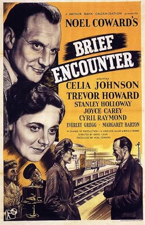 Brief Encounter poster