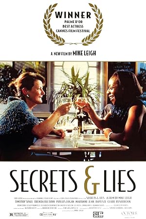 Secrets & Lies poster