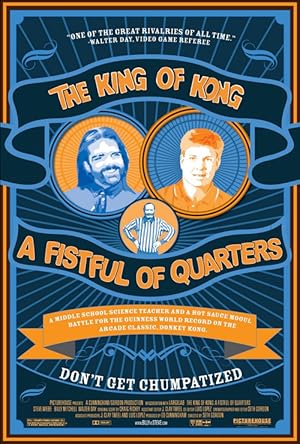 The King of Kong: A Fistful of Quarters poster