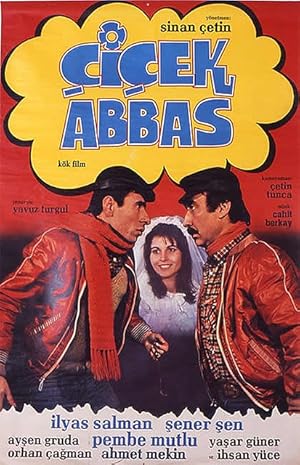 Abbas in Flower poster